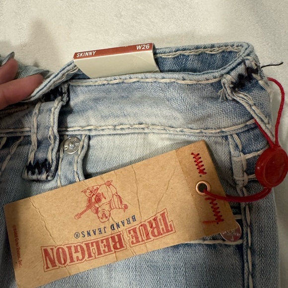 True Religion Skinny Jeans - Picture 6 of 6